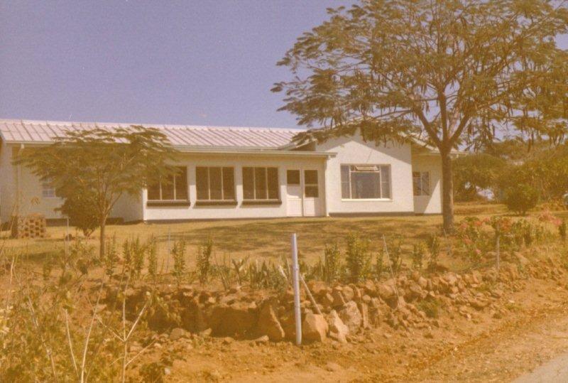 rhodesia customs collector house chirundu